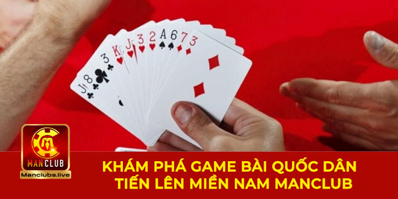 tựa game quốc dân tiến lên miền nam